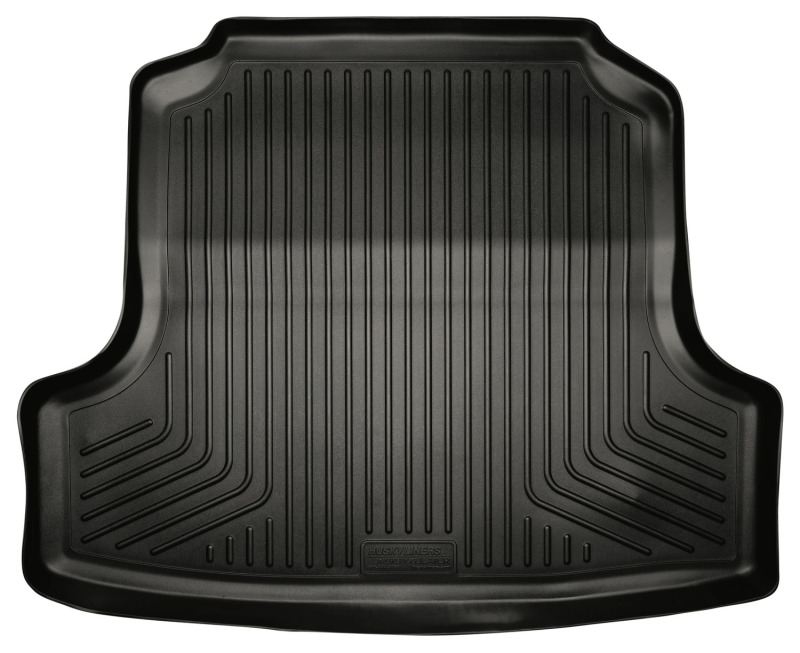 Nissan Altima Trunk Liner - Cargo/Trunk - Husky Liners - WeatherBeater - Black - 2013
